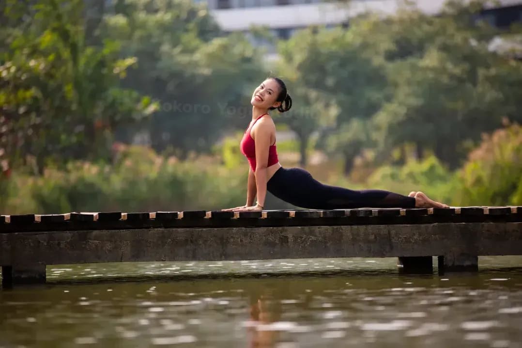 Kokoro Yoga Studio 12